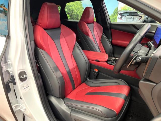 NX NX350h Fスポーツ 禁煙車 サンルーフ 14型ナビフルセグ 全周囲カメラ レーダークルーズ ブラインドスポットモニター オートハイビーム 衝突軽減装置 電動リアゲート シートベンチレーション 3眼LEDヘッド&フォグ(11枚目)