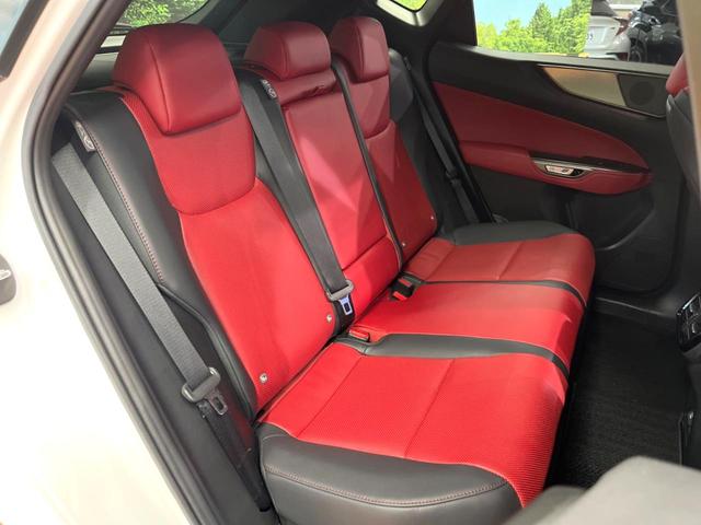 NX NX350h Fスポーツ 禁煙車 サンルーフ 14型ナビフルセグ 全周囲カメラ レーダークルーズ ブラインドスポットモニター オートハイビーム 衝突軽減装置 電動リアゲート シートベンチレーション 3眼LEDヘッド&フォグ(12枚目)