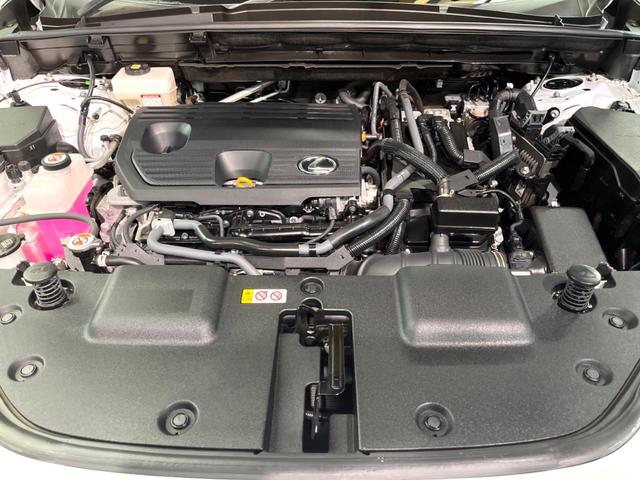 NX NX350h Fスポーツ 禁煙車 サンルーフ 14型ナビフルセグ 全周囲カメラ レーダークルーズ ブラインドスポットモニター オートハイビーム 衝突軽減装置 電動リアゲート シートベンチレーション 3眼LEDヘッド&フォグ(19枚目)