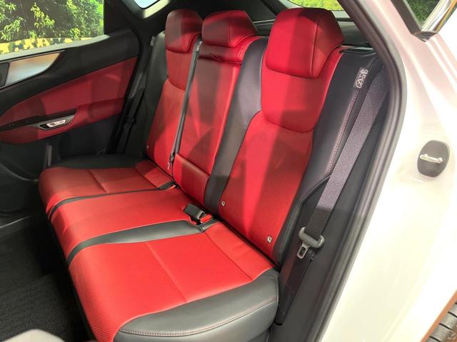 NX NX350h Fスポーツ 禁煙車 サンルーフ 14型ナビフルセグ 全周囲カメラ レーダークルーズ ブラインドスポットモニター オートハイビーム 衝突軽減装置 電動リアゲート シートベンチレーション 3眼LEDヘッド&フォグ(24枚目)