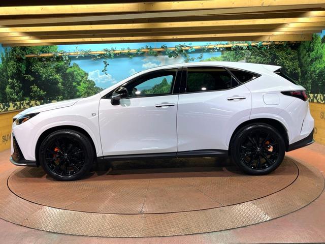 NX NX350h Fスポーツ 禁煙車 サンルーフ 14型ナビフルセグ 全周囲カメラ レーダークルーズ ブラインドスポットモニター オートハイビーム 衝突軽減装置 電動リアゲート シートベンチレーション 3眼LEDヘッド&フォグ(58枚目)