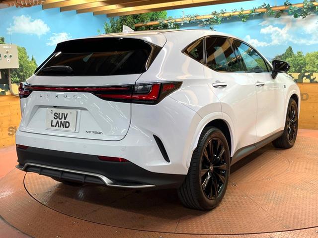 NX NX350h Fスポーツ 禁煙車 サンルーフ 14型ナビフルセグ 全周囲カメラ レーダークルーズ ブラインドスポットモニター オートハイビーム 衝突軽減装置 電動リアゲート シートベンチレーション 3眼LEDヘッド&フォグ(61枚目)