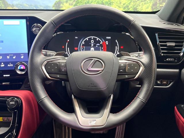 NX NX350h Fスポーツ 禁煙車 サンルーフ 14型ナビフルセグ 全周囲カメラ レーダークルーズ ブラインドスポットモニター オートハイビーム 衝突軽減装置 電動リアゲート シートベンチレーション 3眼LEDヘッド&フォグ(66枚目)