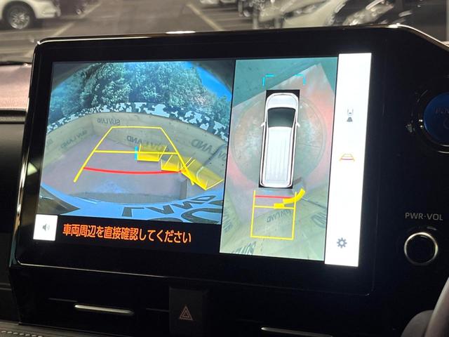 ノア ハイブリッドＳ－Ｚ　モデリスタエアロ　快適利便パック　フリップダウン　純正１０型ナビ　全周囲カメラ　ブラインドスポットモニター　レーダークルーズ　電動リアゲート　デジタルミラー　三眼ＬＥＤヘッド　両側電動ドア　ＥＴＣ（6枚目）