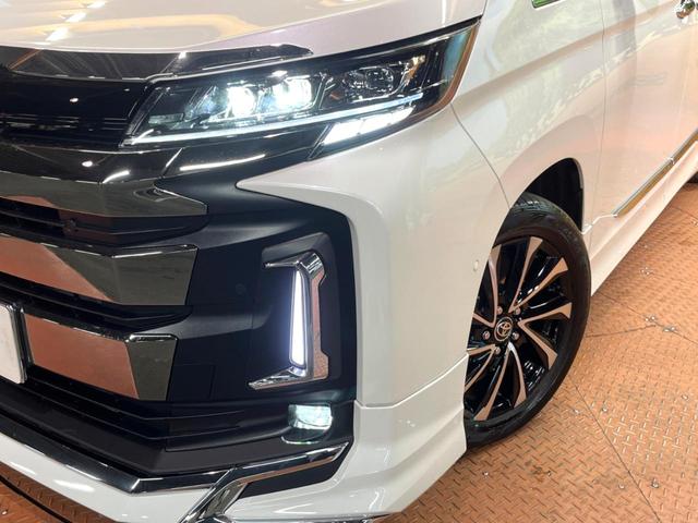 ノア ハイブリッドＳ－Ｚ　モデリスタエアロ　快適利便パック　フリップダウン　純正１０型ナビ　全周囲カメラ　ブラインドスポットモニター　レーダークルーズ　電動リアゲート　デジタルミラー　三眼ＬＥＤヘッド　両側電動ドア　ＥＴＣ（15枚目）