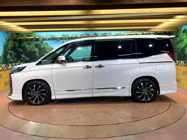 ノア ハイブリッドＳ－Ｚ　モデリスタエアロ　快適利便パック　フリップダウン　純正１０型ナビ　全周囲カメラ　ブラインドスポットモニター　レーダークルーズ　電動リアゲート　デジタルミラー　三眼ＬＥＤヘッド　両側電動ドア　ＥＴＣ（57枚目）