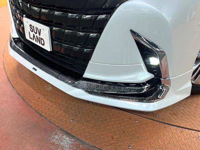 アルファード Ｚ　禁煙　モデリスタエアロ　ガラスルーフ　フリップダウン　純正１４型ナビ　全周囲カメラ　ブラインドスポットモニター　レーダークルーズ　デジタルミラー　電動リアゲート　三眼ＬＥＤヘッド　純１８アルミ　ＥＴＣ（3枚目）