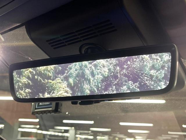 アルファード Ｚ　禁煙　モデリスタエアロ　ガラスルーフ　フリップダウン　純正１４型ナビ　全周囲カメラ　ブラインドスポットモニター　レーダークルーズ　デジタルミラー　電動リアゲート　三眼ＬＥＤヘッド　純１８アルミ　ＥＴＣ（10枚目）