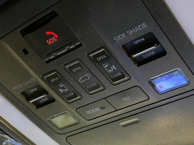 アルファード Ｚ　禁煙　モデリスタエアロ　ガラスルーフ　フリップダウン　純正１４型ナビ　全周囲カメラ　ブラインドスポットモニター　レーダークルーズ　デジタルミラー　電動リアゲート　三眼ＬＥＤヘッド　純１８アルミ　ＥＴＣ（56枚目）