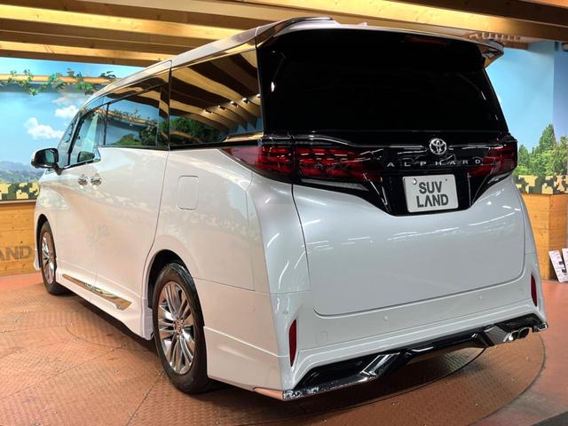 アルファード Ｚ　禁煙　モデリスタエアロ　ガラスルーフ　フリップダウン　純正１４型ナビ　全周囲カメラ　ブラインドスポットモニター　レーダークルーズ　デジタルミラー　電動リアゲート　三眼ＬＥＤヘッド　純１８アルミ　ＥＴＣ（66枚目）
