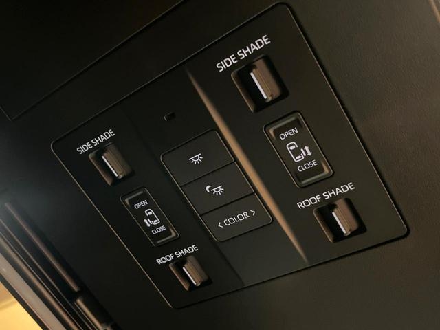 アルファード Ｚ　禁煙　モデリスタエアロ　ガラスルーフ　フリップダウン　純正１４型ナビ　全周囲カメラ　ブラインドスポットモニター　レーダークルーズ　デジタルミラー　電動リアゲート　三眼ＬＥＤヘッド　純１８アルミ　ＥＴＣ（71枚目）
