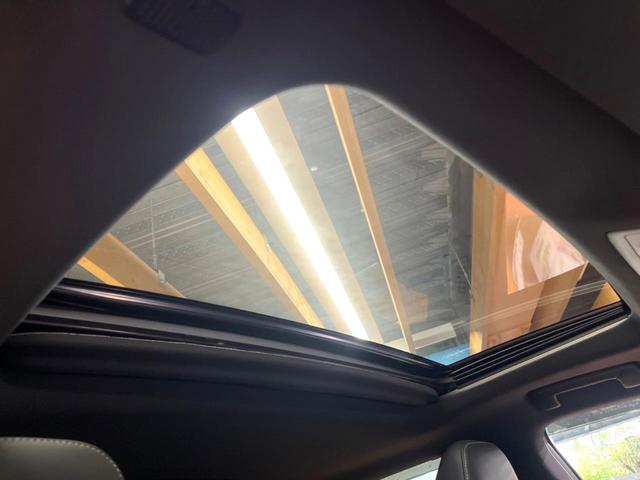 RX RX450h Fスポーツ 4WD 禁煙 サンルーフ マークレビンソン 純正12型ナビ 全周囲カメラ ブラインドスポットモニター レーダークルーズ 三眼LEDヘッド 黒革 シートベンチレーション 電動リアゲート 純正20アルミ(3枚目)