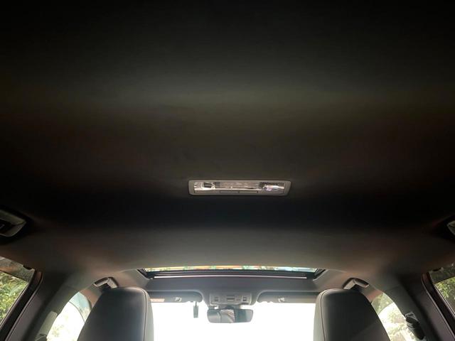 RX RX450h Fスポーツ 4WD 禁煙 サンルーフ マークレビンソン 純正12型ナビ 全周囲カメラ ブラインドスポットモニター レーダークルーズ 三眼LEDヘッド 黒革 シートベンチレーション 電動リアゲート 純正20アルミ(70枚目)