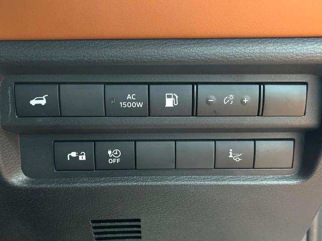 アウトランダーＰＨＥＶ Ｐ　７人　禁煙　ＢＯＳＥサウンド　純正９型ナビ　全周囲カメラ　ブラインドスポットモニター　マイパロット　電動リアゲート　黒革　メモリーシート　シートヒーター　ＬＥＤヘッド　純正２０アルミ　ＥＴＣ（40枚目）