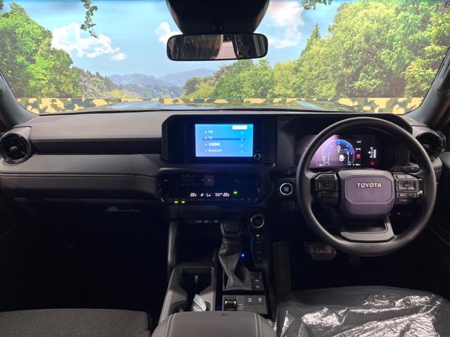 ランドクルーザー250 GX 4WD 全周囲カメラ 衝突被害軽減システム レーダークルーズ 禁煙車 コーナーセンサー LEDヘッド オートハイビーム 車線逸脱警報 オートライト デュアルエアコン 純正18インチAW ETC(2枚目)