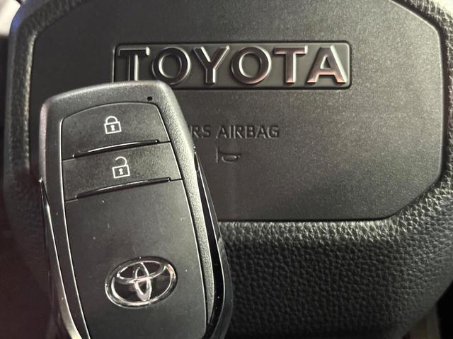 ランドクルーザー250 GX 4WD 全周囲カメラ 衝突被害軽減システム レーダークルーズ 禁煙車 コーナーセンサー LEDヘッド オートハイビーム 車線逸脱警報 オートライト デュアルエアコン 純正18インチAW ETC(9枚目)