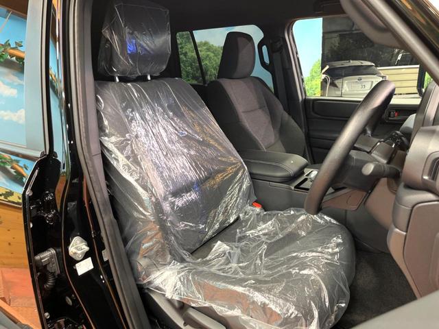 ランドクルーザー250 GX 4WD 全周囲カメラ 衝突被害軽減システム レーダークルーズ 禁煙車 コーナーセンサー LEDヘッド オートハイビーム 車線逸脱警報 オートライト デュアルエアコン 純正18インチAW ETC(10枚目)