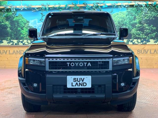 ランドクルーザー250 GX 4WD 全周囲カメラ 衝突被害軽減システム レーダークルーズ 禁煙車 コーナーセンサー LEDヘッド オートハイビーム 車線逸脱警報 オートライト デュアルエアコン 純正18インチAW ETC(15枚目)