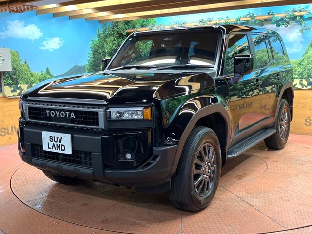 ランドクルーザー250 GX 4WD 全周囲カメラ 衝突被害軽減システム レーダークルーズ 禁煙車 コーナーセンサー LEDヘッド オートハイビーム 車線逸脱警報 オートライト デュアルエアコン 純正18インチAW ETC(17枚目)