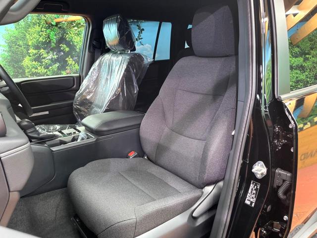 ランドクルーザー250 GX 4WD 全周囲カメラ 衝突被害軽減システム レーダークルーズ 禁煙車 コーナーセンサー LEDヘッド オートハイビーム 車線逸脱警報 オートライト デュアルエアコン 純正18インチAW ETC(42枚目)