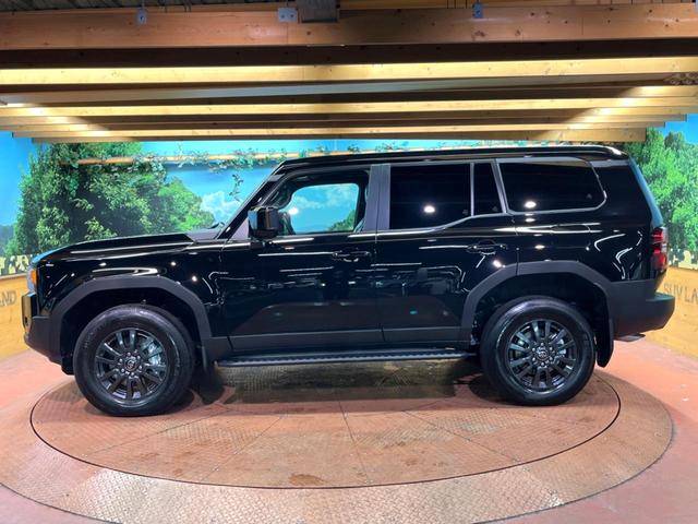 ランドクルーザー250 GX 4WD 全周囲カメラ 衝突被害軽減システム レーダークルーズ 禁煙車 コーナーセンサー LEDヘッド オートハイビーム 車線逸脱警報 オートライト デュアルエアコン 純正18インチAW ETC(49枚目)