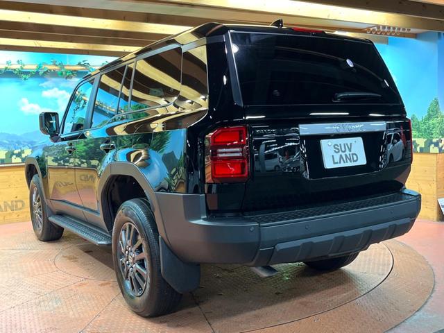 ランドクルーザー250 GX 4WD 全周囲カメラ 衝突被害軽減システム レーダークルーズ 禁煙車 コーナーセンサー LEDヘッド オートハイビーム 車線逸脱警報 オートライト デュアルエアコン 純正18インチAW ETC(52枚目)