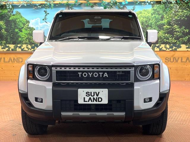 ランドクルーザー250 VX 禁煙車 サンルーフ 丸目ヘッド 12型ナビフルセグ 全周囲カメラ レーダークルーズ オートハイビーム ブラインドスポットモニター 電動リアゲート デジタルミラー シートベンチレーション ETC(18枚目)