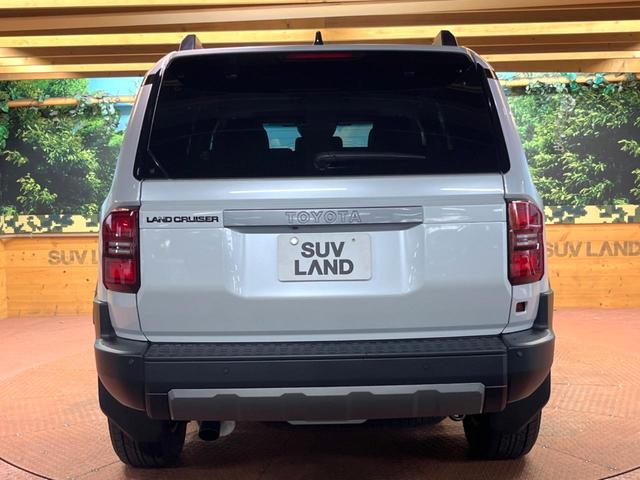 ランドクルーザー250 VX 禁煙車 サンルーフ 丸目ヘッド 12型ナビフルセグ 全周囲カメラ レーダークルーズ オートハイビーム ブラインドスポットモニター 電動リアゲート デジタルミラー シートベンチレーション ETC(19枚目)