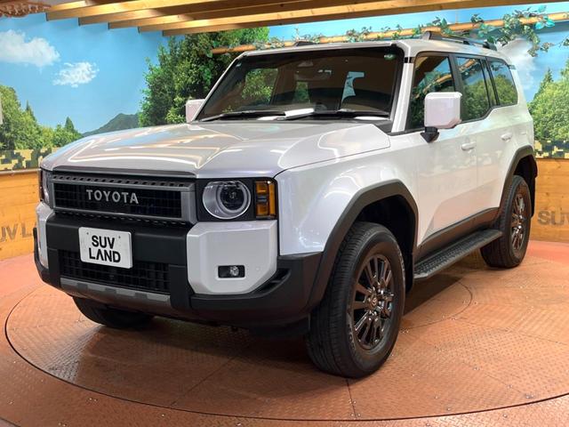 ランドクルーザー250 VX 禁煙車 サンルーフ 丸目ヘッド 12型ナビフルセグ 全周囲カメラ レーダークルーズ オートハイビーム ブラインドスポットモニター 電動リアゲート デジタルミラー シートベンチレーション ETC(58枚目)