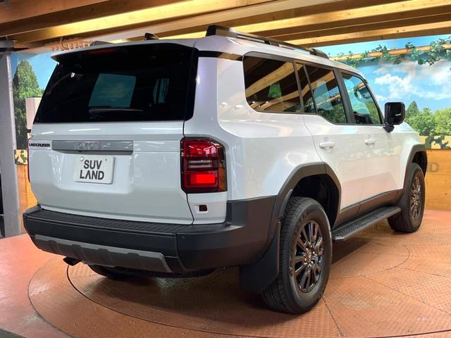 ランドクルーザー250 VX 禁煙車 サンルーフ 丸目ヘッド 12型ナビフルセグ 全周囲カメラ レーダークルーズ オートハイビーム ブラインドスポットモニター 電動リアゲート デジタルミラー シートベンチレーション ETC(60枚目)