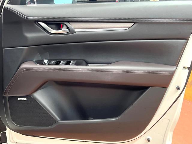 CX-5 25S エクスクルーシブモード BOSEサウンド 純正SDナビ 全周囲カメラ 衝突被害軽減システム レーダークルーズ 禁煙車 電動リアゲート レザーシート 前席シートエアコン ドラレコ コーナーセンサー スマートキー LEDヘッド(29枚目)