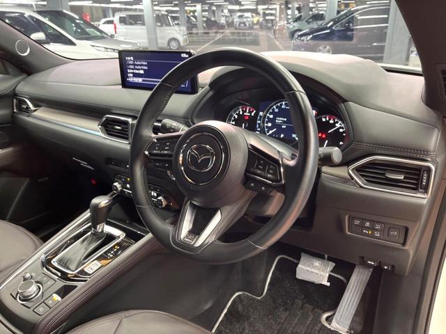 CX-5 25S エクスクルーシブモード BOSEサウンド 純正SDナビ 全周囲カメラ 衝突被害軽減システム レーダークルーズ 禁煙車 電動リアゲート レザーシート 前席シートエアコン ドラレコ コーナーセンサー スマートキー LEDヘッド(33枚目)