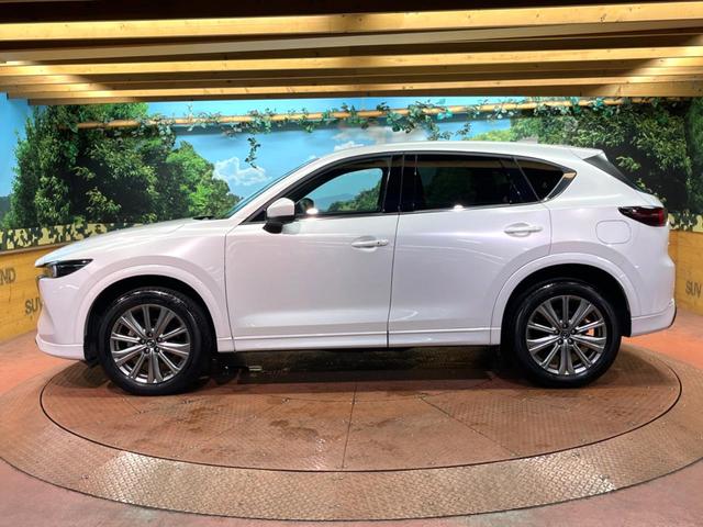 CX-5 25S エクスクルーシブモード BOSEサウンド 純正SDナビ 全周囲カメラ 衝突被害軽減システム レーダークルーズ 禁煙車 電動リアゲート レザーシート 前席シートエアコン ドラレコ コーナーセンサー スマートキー LEDヘッド(58枚目)