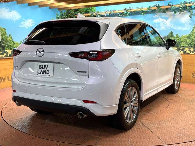CX-5 25S エクスクルーシブモード BOSEサウンド 純正SDナビ 全周囲カメラ 衝突被害軽減システム レーダークルーズ 禁煙車 電動リアゲート レザーシート 前席シートエアコン ドラレコ コーナーセンサー スマートキー LEDヘッド(62枚目)