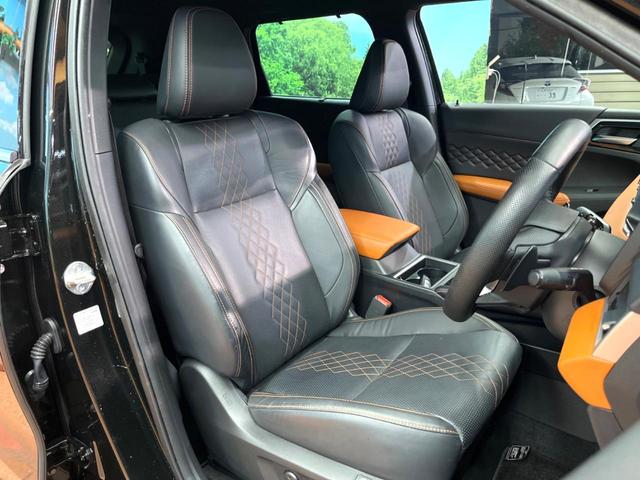 アウトランダーPHEV P 禁煙車 4WD 7人乗り 純正12型ナビ 全周囲カメラ マイパイロット ブラインドスポットモニター 電動リアゲート 黒革 全席シートヒーター メモリーシート LEDヘッド ステアリングヒーター ETC(11枚目)