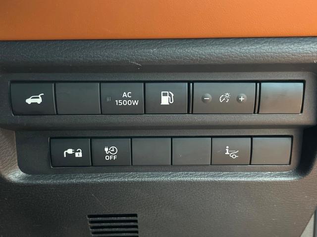 アウトランダーPHEV P 禁煙車 4WD 7人乗り 純正12型ナビ 全周囲カメラ マイパイロット ブラインドスポットモニター 電動リアゲート 黒革 全席シートヒーター メモリーシート LEDヘッド ステアリングヒーター ETC(40枚目)