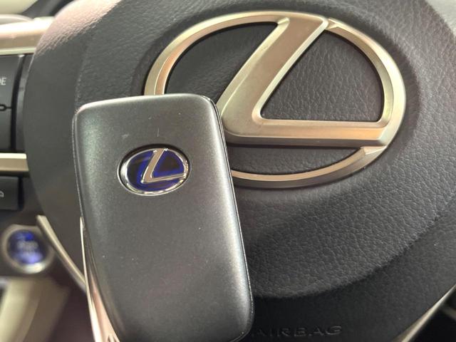 ＲＸ ＲＸ４５０ｈ　バージョンＬ　４ＷＤ　禁煙　パノラマルーフ　モデリスタエアロ　マークレビンソン　後席モニター　純正１２型ナビ　全周囲カメラ　レーダークルーズ　電動リアゲート　ブラインドスポットモニター　三眼ＬＥＤヘッド　ベージュ革（45枚目）