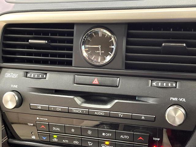 ＲＸ ＲＸ４５０ｈ　バージョンＬ　４ＷＤ　禁煙　パノラマルーフ　モデリスタエアロ　マークレビンソン　後席モニター　純正１２型ナビ　全周囲カメラ　レーダークルーズ　電動リアゲート　ブラインドスポットモニター　三眼ＬＥＤヘッド　ベージュ革（52枚目）