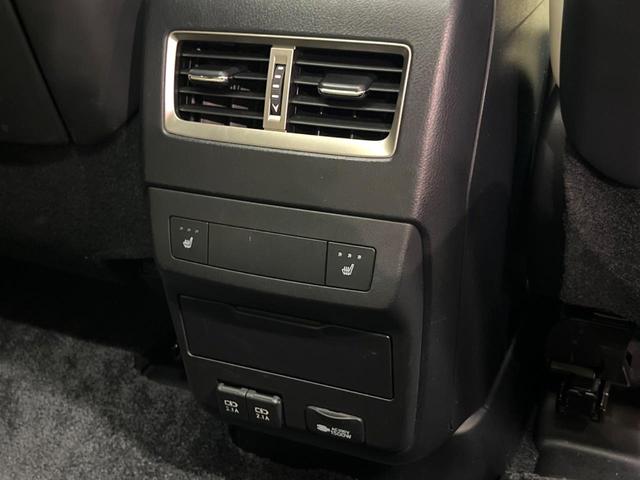 ＲＸ ＲＸ４５０ｈ　バージョンＬ　４ＷＤ　禁煙　パノラマルーフ　モデリスタエアロ　マークレビンソン　後席モニター　純正１２型ナビ　全周囲カメラ　レーダークルーズ　電動リアゲート　ブラインドスポットモニター　三眼ＬＥＤヘッド　ベージュ革（72枚目）