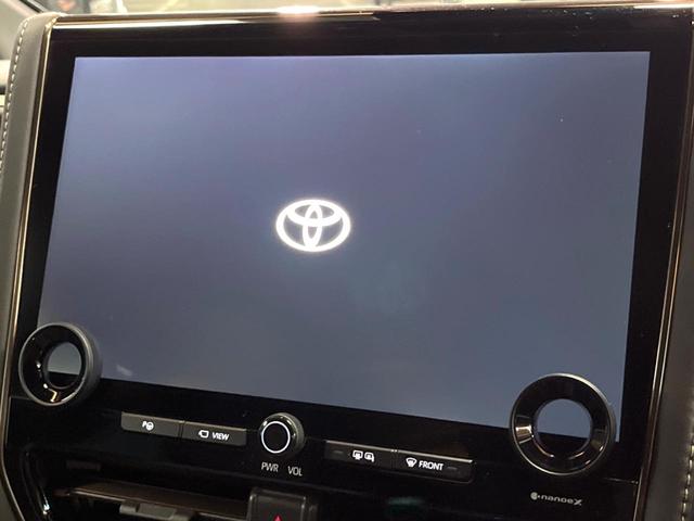 アルファード Ｚ　禁煙　ガラスルーフ　モデリスタエアロ　ユニバーサルステップ　フリップダウン　純正１４型ナビ　全周囲カメラ　ブラインドスポットモニター　電動リアゲート　レーダークルーズ　デジタルミラー　３眼ＬＥＤヘッド（7枚目）