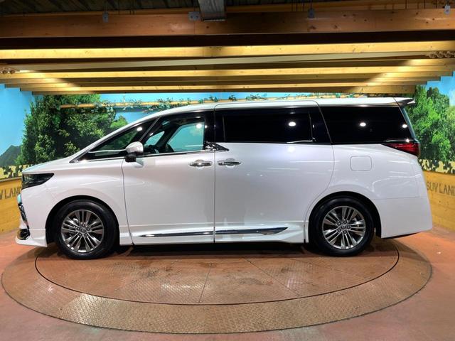 アルファード Ｚ　禁煙　ガラスルーフ　モデリスタエアロ　ユニバーサルステップ　フリップダウン　純正１４型ナビ　全周囲カメラ　ブラインドスポットモニター　電動リアゲート　レーダークルーズ　デジタルミラー　３眼ＬＥＤヘッド（58枚目）