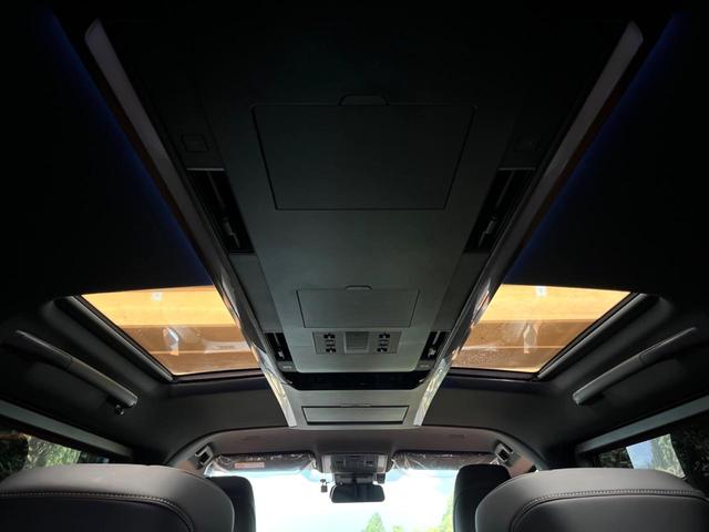 アルファード Ｚ　禁煙　ガラスルーフ　モデリスタエアロ　ユニバーサルステップ　フリップダウン　純正１４型ナビ　全周囲カメラ　ブラインドスポットモニター　電動リアゲート　レーダークルーズ　デジタルミラー　３眼ＬＥＤヘッド（68枚目）