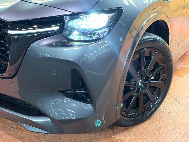 CX-60 XD-ハイブリッド エクスクルーシブスポーツ 4WD 禁煙 サンルーフ BOSEサウンド 純正12型ナビ 全周囲カメラ ブラインドスポットモニター レーダークルーズ 黒革 メモリーシート シートベンチレーション LEDヘッド ETC 純20アルミ(15枚目)