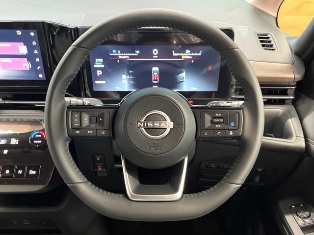 セレナ ｅ－パワー　ハイウェイスターＶ　登録済未使用車　純正１２型ナビ　全周囲カメラ　ブラインドスポットモニター　デジタルミラー　プロパイロット　両側電動ドア　ＬＥＤヘッド　純正１６アルミ　ＥＴＣ　クリアランスソナー　リアオートエアコン（58枚目）