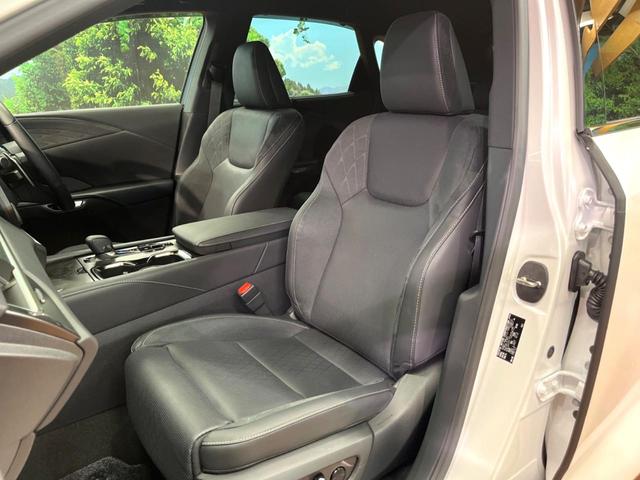 RX RX350h バージョンL 禁煙 純正14型ナビ 全周囲カメラ ブラインドスポットモニター デジタルミラー レーダークルーズ 電動リアゲート 三眼LEDヘッド 黒革 メモリーシート シートベンチレーション 純正21アルミ ETC(24枚目)