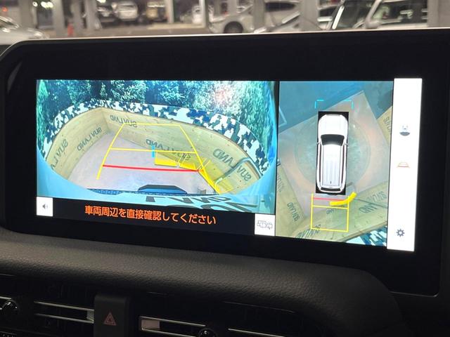 ランドクルーザー250 VX 禁煙 サンルーフ 純正12型ナビ 全周囲カメラ ブラインドスポットモニター レーダークルーズ デジタルミラー 電動リアゲート 黒革 シートベンチレーション LEDヘッド 純正18アルミ ETC(5枚目)