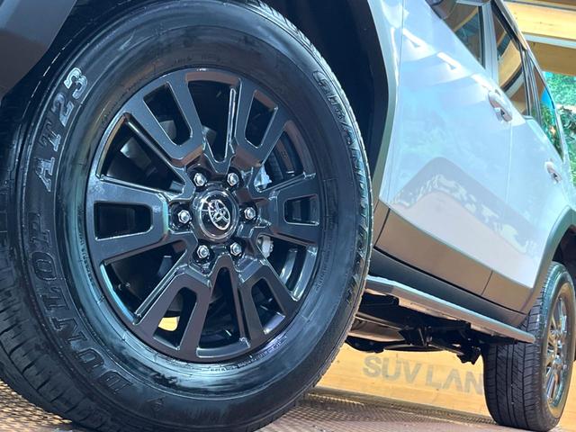 ランドクルーザー250 VX 禁煙 サンルーフ 純正12型ナビ 全周囲カメラ ブラインドスポットモニター レーダークルーズ デジタルミラー 電動リアゲート 黒革 シートベンチレーション LEDヘッド 純正18アルミ ETC(16枚目)