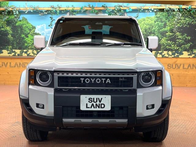 ランドクルーザー250 VX 禁煙 サンルーフ 純正12型ナビ 全周囲カメラ ブラインドスポットモニター レーダークルーズ デジタルミラー 電動リアゲート 黒革 シートベンチレーション LEDヘッド 純正18アルミ ETC(17枚目)