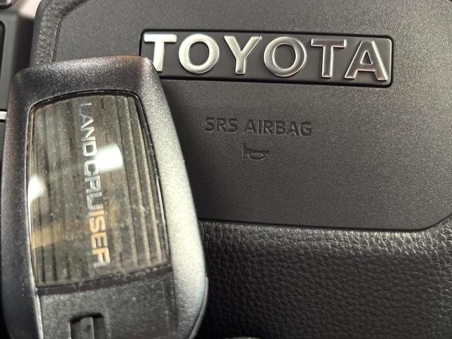 ランドクルーザー250 VX 禁煙 サンルーフ 純正12型ナビ 全周囲カメラ ブラインドスポットモニター レーダークルーズ デジタルミラー 電動リアゲート 黒革 シートベンチレーション LEDヘッド 純正18アルミ ETC(39枚目)