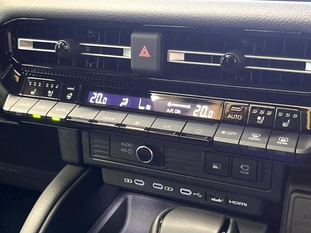 ランドクルーザー250 VX 禁煙 サンルーフ 純正12型ナビ 全周囲カメラ ブラインドスポットモニター レーダークルーズ デジタルミラー 電動リアゲート 黒革 シートベンチレーション LEDヘッド 純正18アルミ ETC(46枚目)